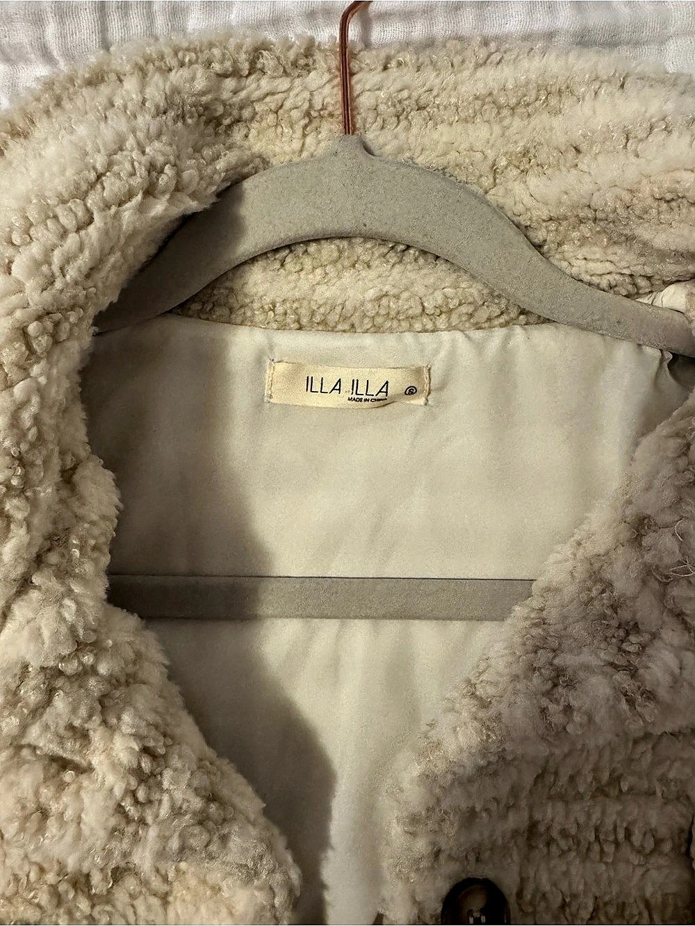 Sherpa jacket - Picture 5 of 5
